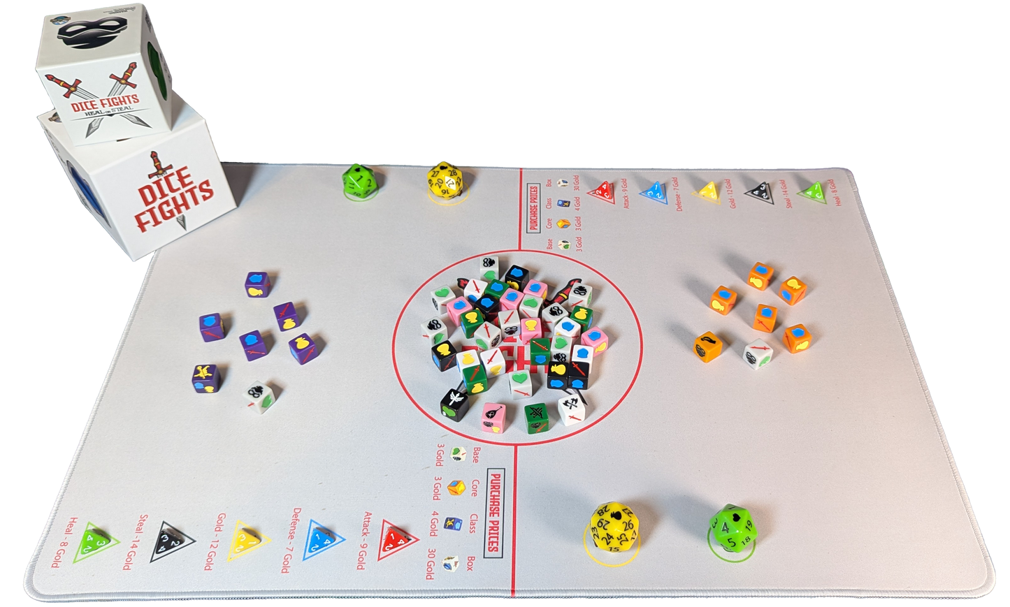 Preorder: Custom Playmat
