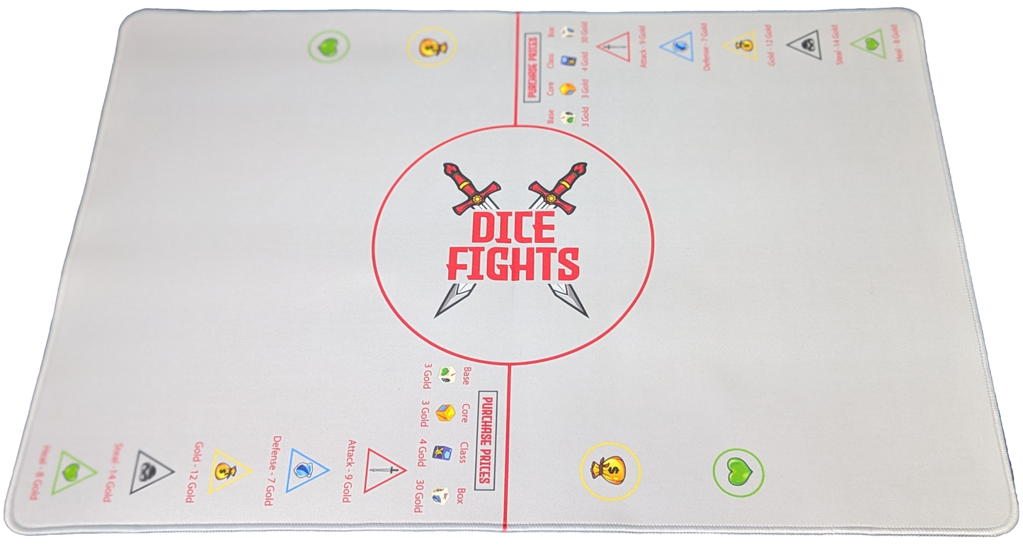 Preorder: Custom Playmat