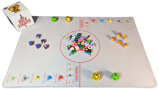 Preorder: Custom Playmat