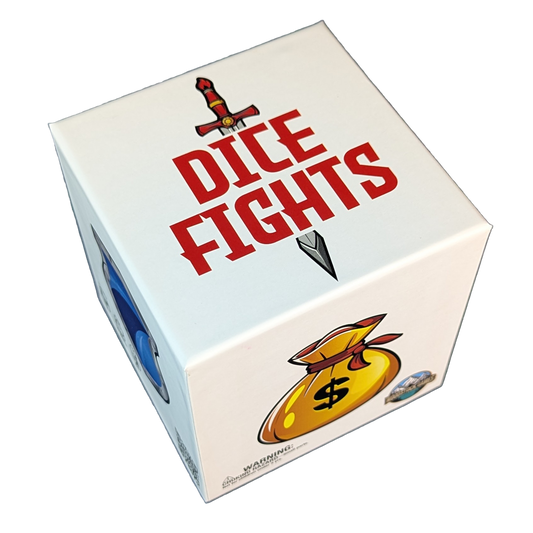 Preorder: Dice Fights