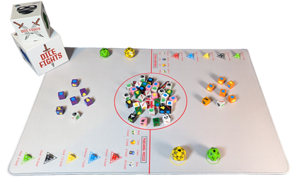 Preorder: Custom Playmat