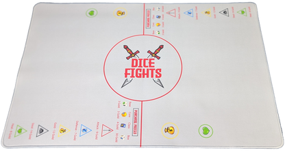 Preorder: Custom Playmat