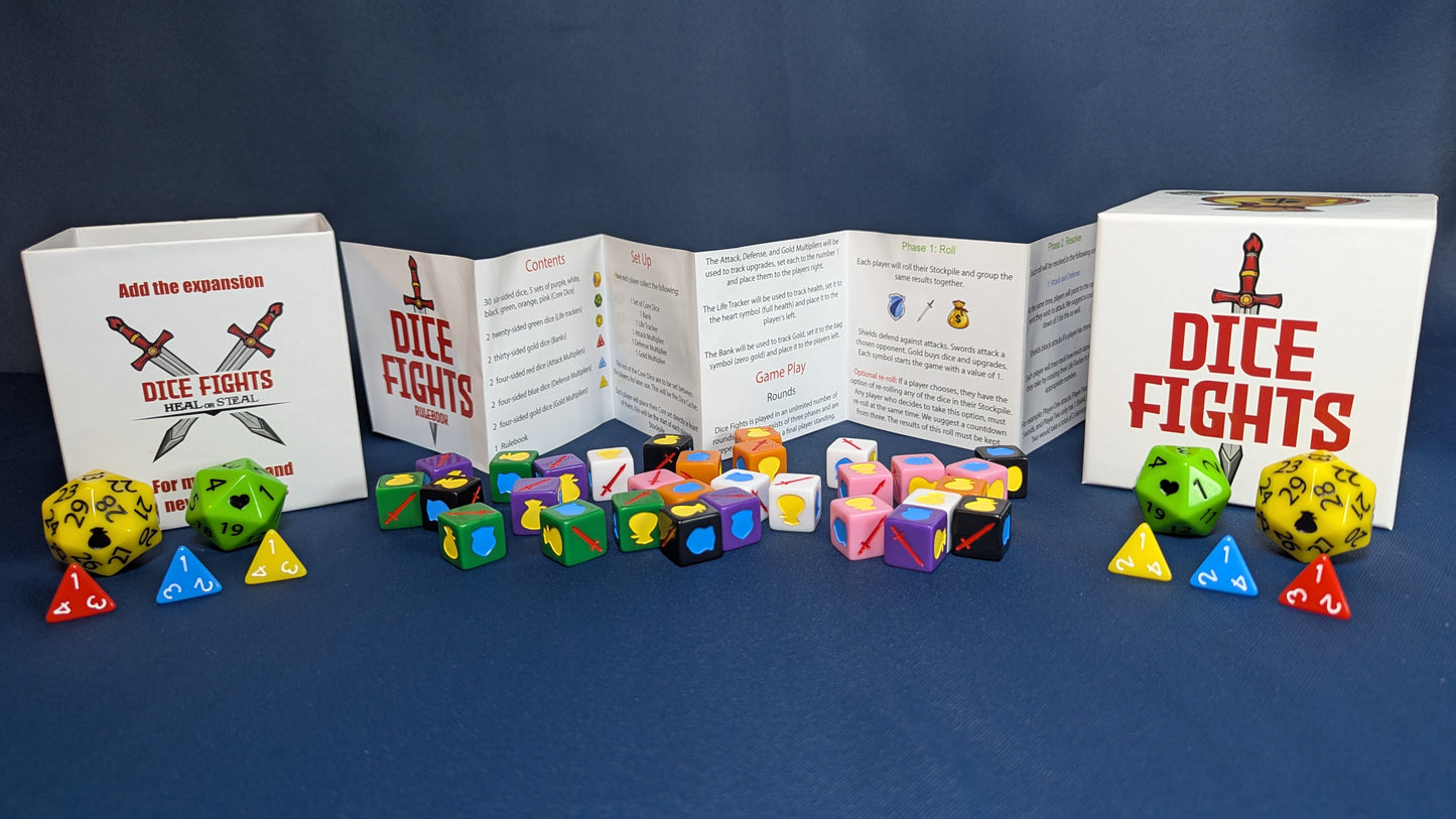 Dice Fights