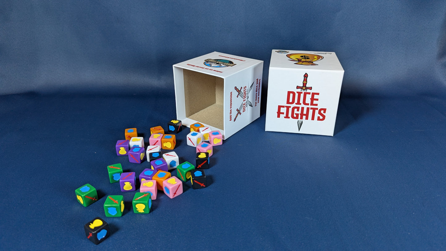 Dice Fights