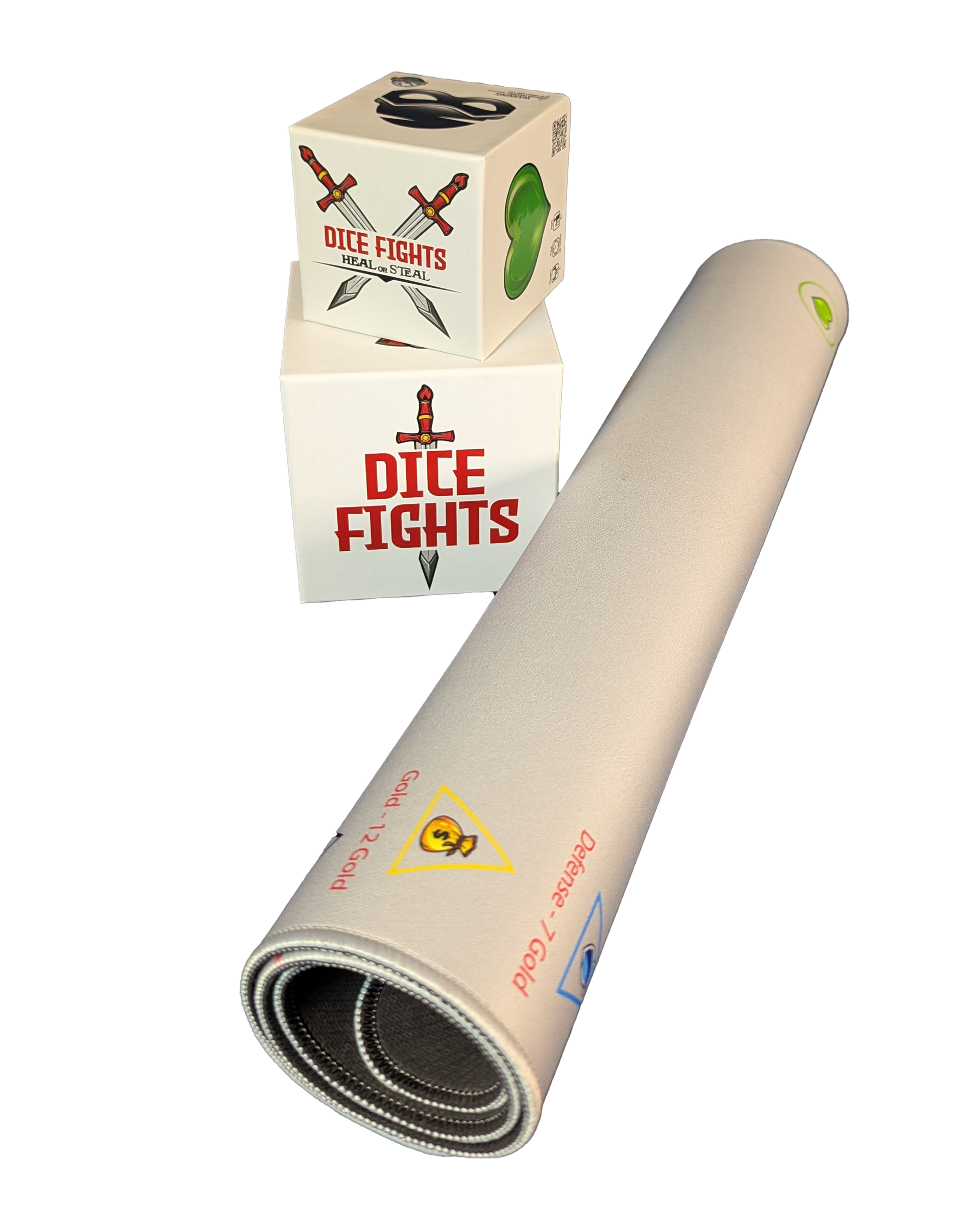 Ultimate Dice Fights Bundle [PREORDER — Ships Late July