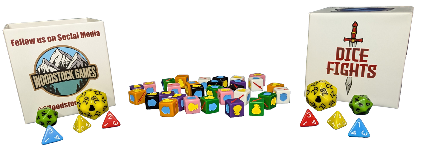 Dice Fights