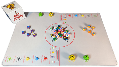Preorder: Custom Playmat